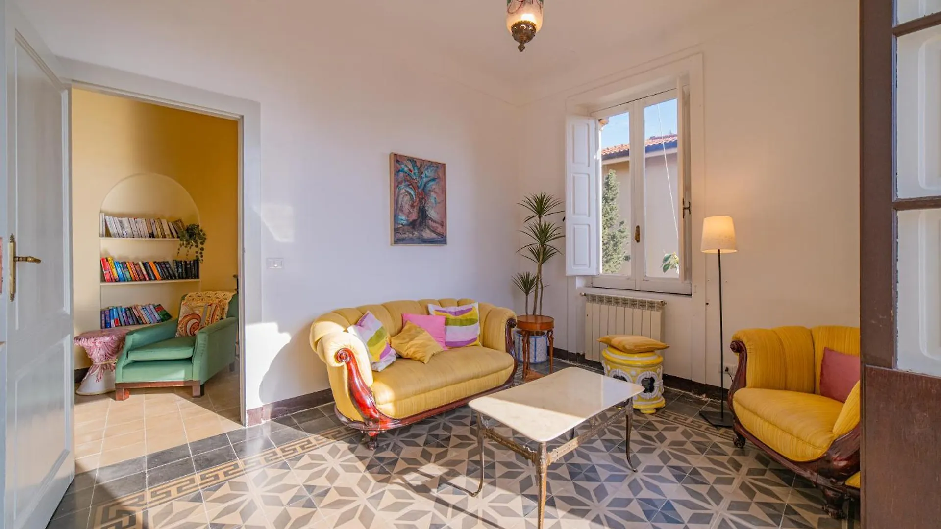 Apartment Villa Aurora, Taormina