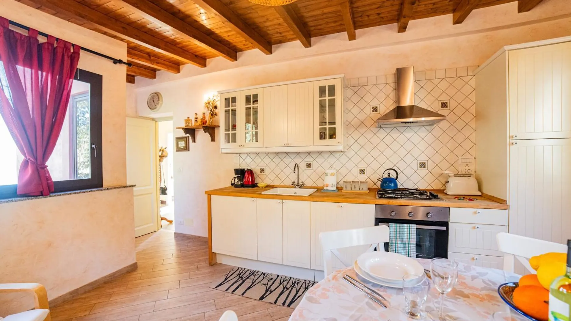 Villa Aurora, Taormina Appartement