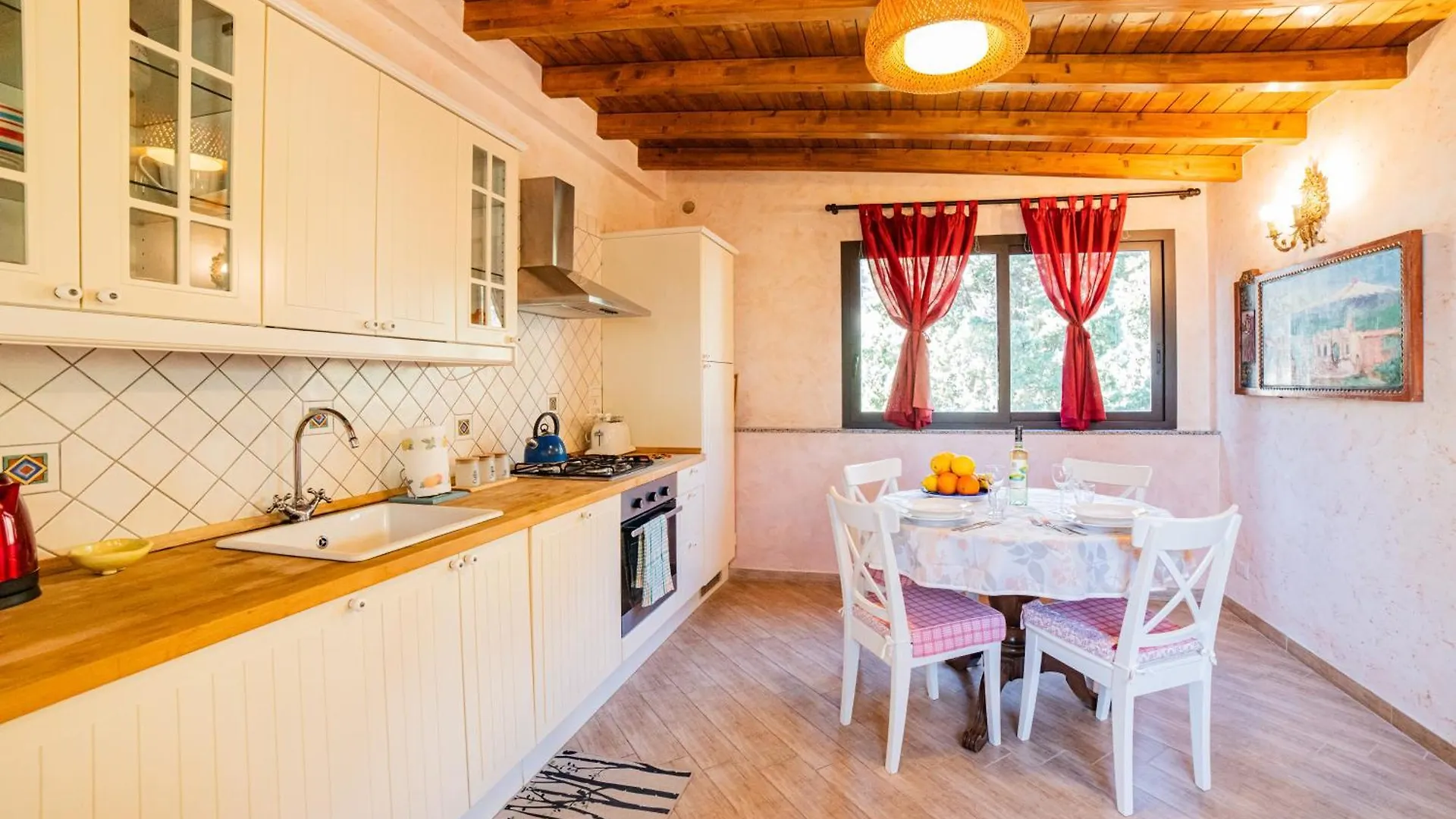 Villa Aurora, Taormina