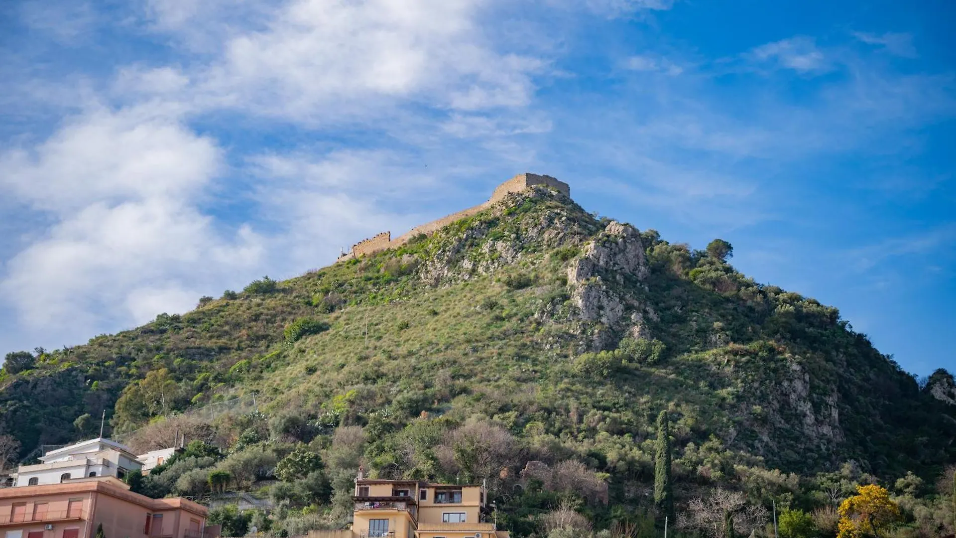 Appartement Villa Aurora, Taormina Italië