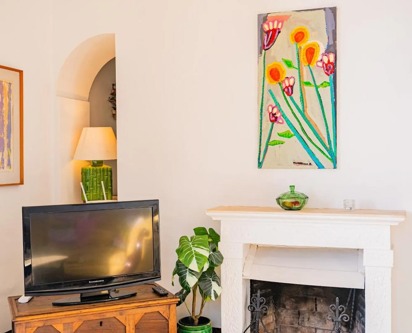 Appartement Villa Aurora, Taormina Italië