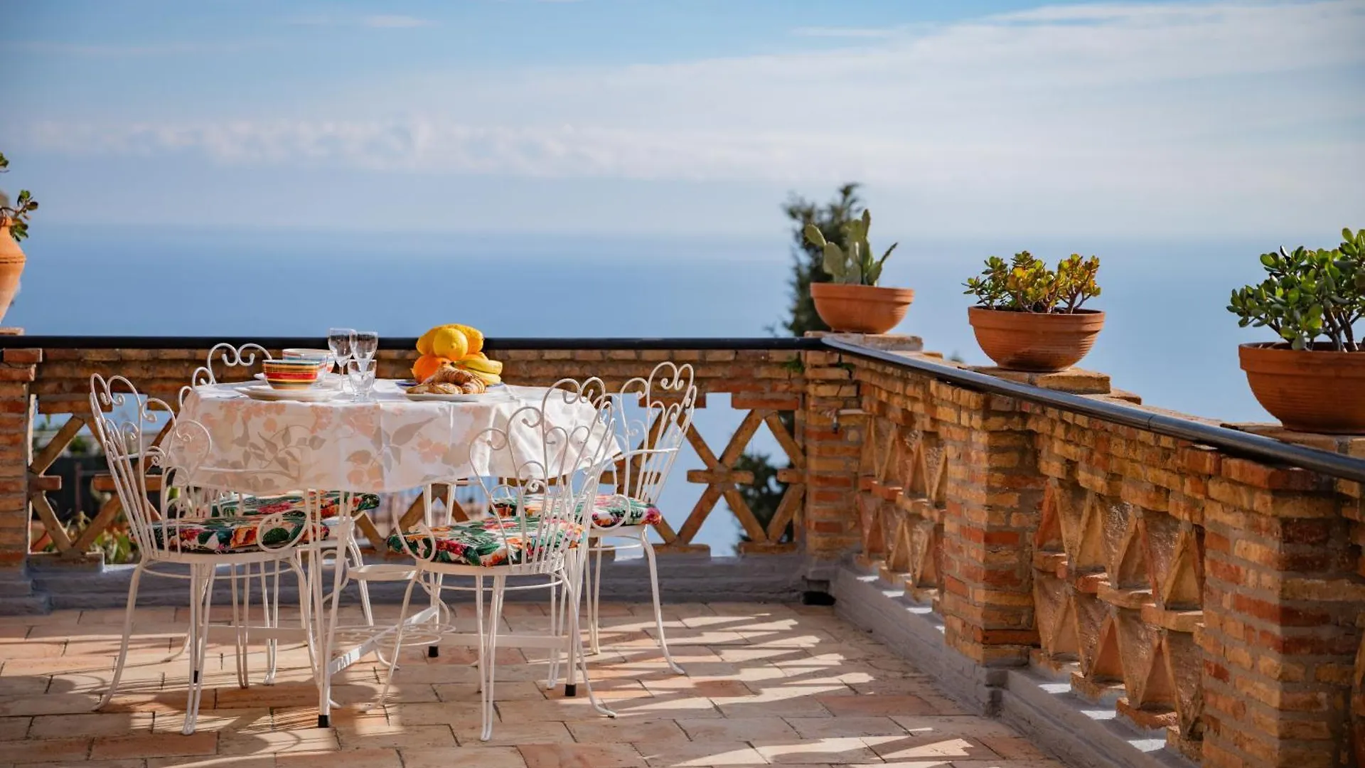 Villa Aurora, Taormina