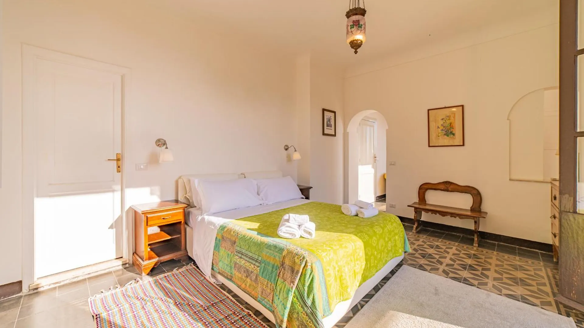 Villa Aurora, Taormina Apartment