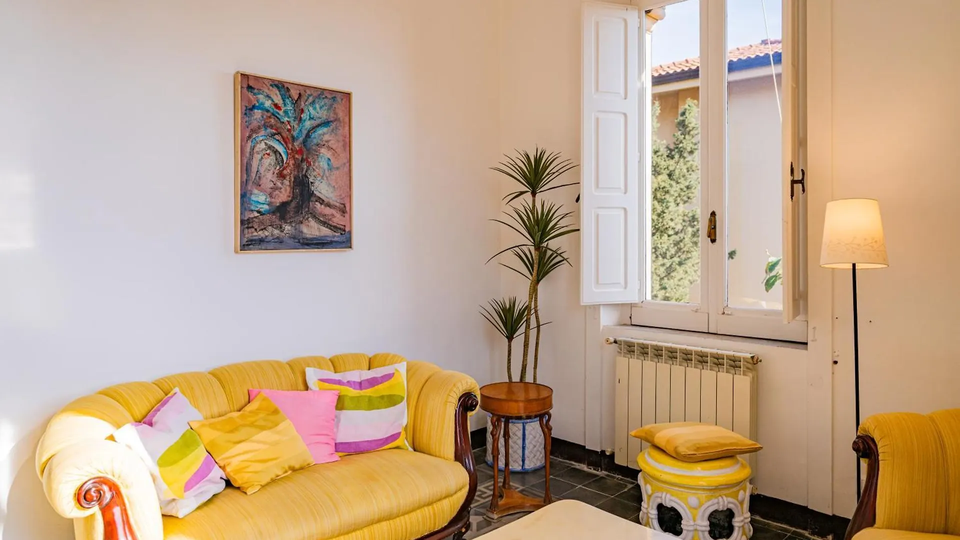 Appartement Villa Aurora, Taormina