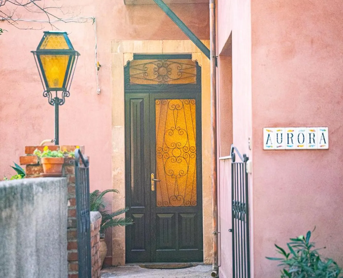Apartment Villa Aurora, Taormina