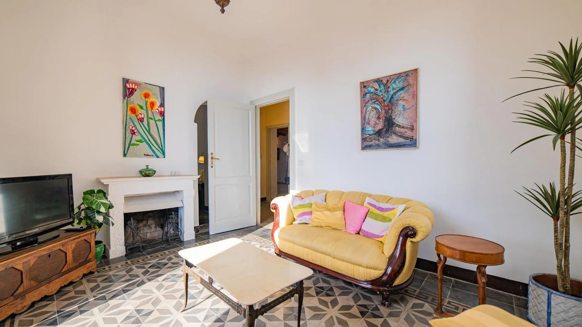 Apartment Villa Aurora, Taormina