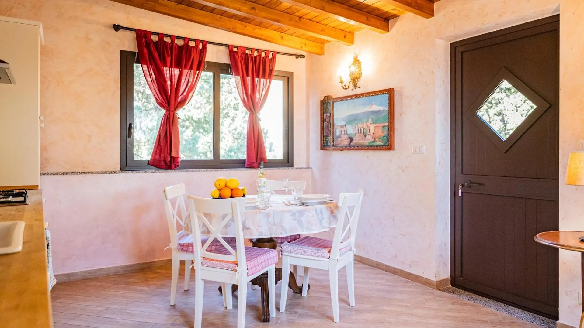 Villa Aurora, Taormina 0*,