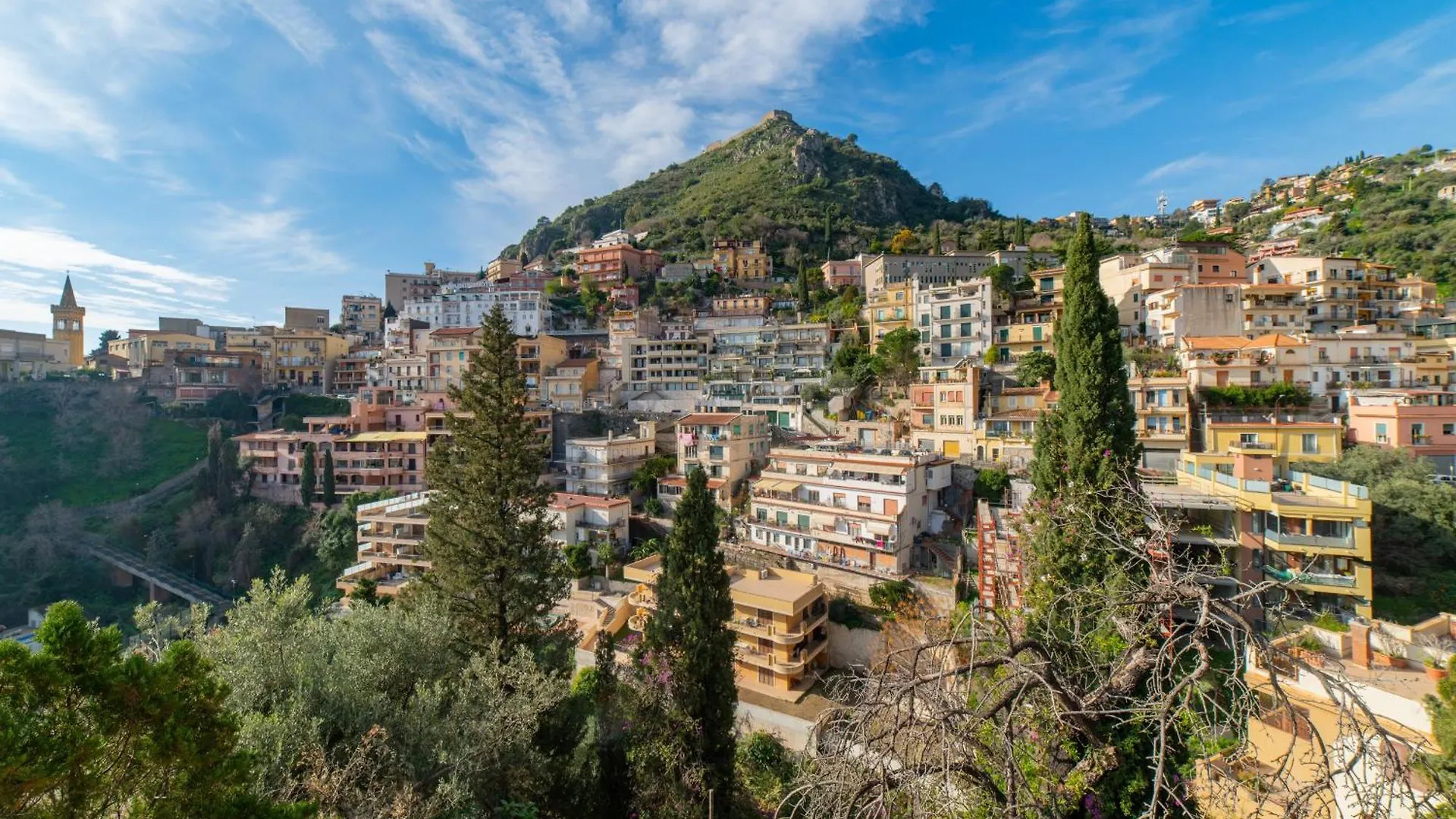 Apartment Villa Aurora, Taormina