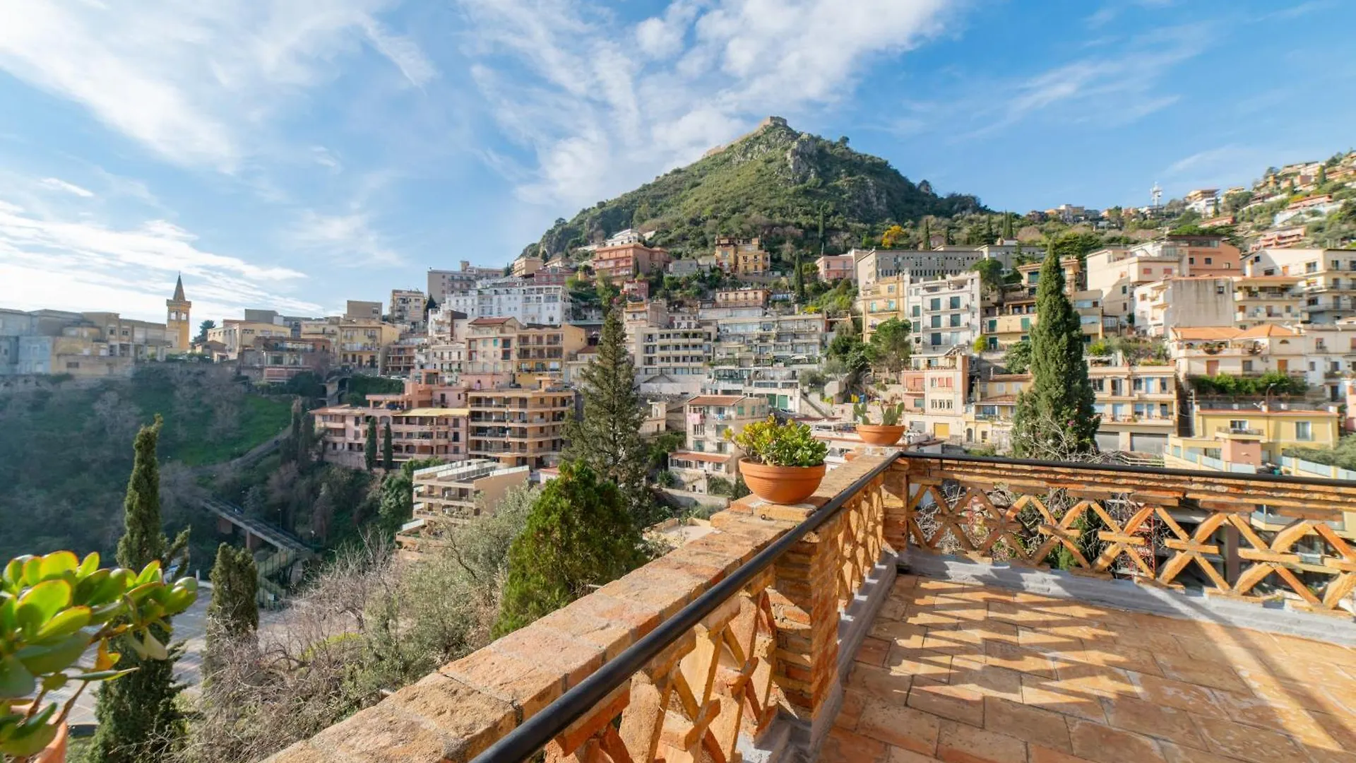 Villa Aurora, Taormina 0*,  Italië