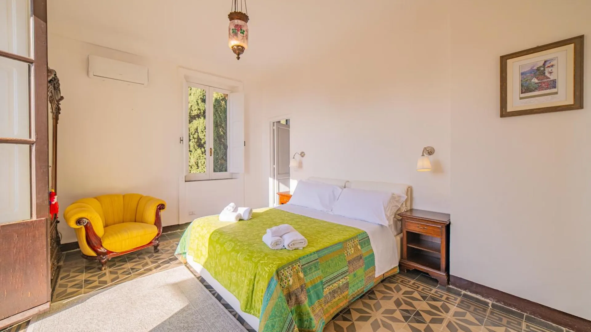 Villa Aurora, Taormina Italy