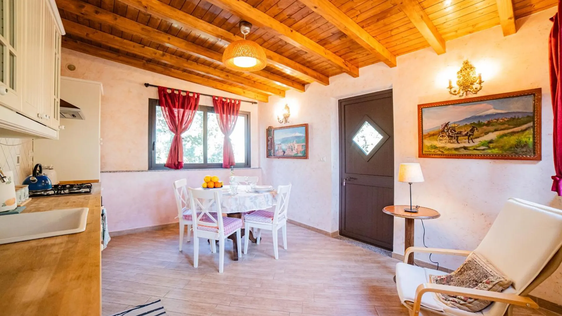 Villa Aurora, Taormina 0*,  Italië
