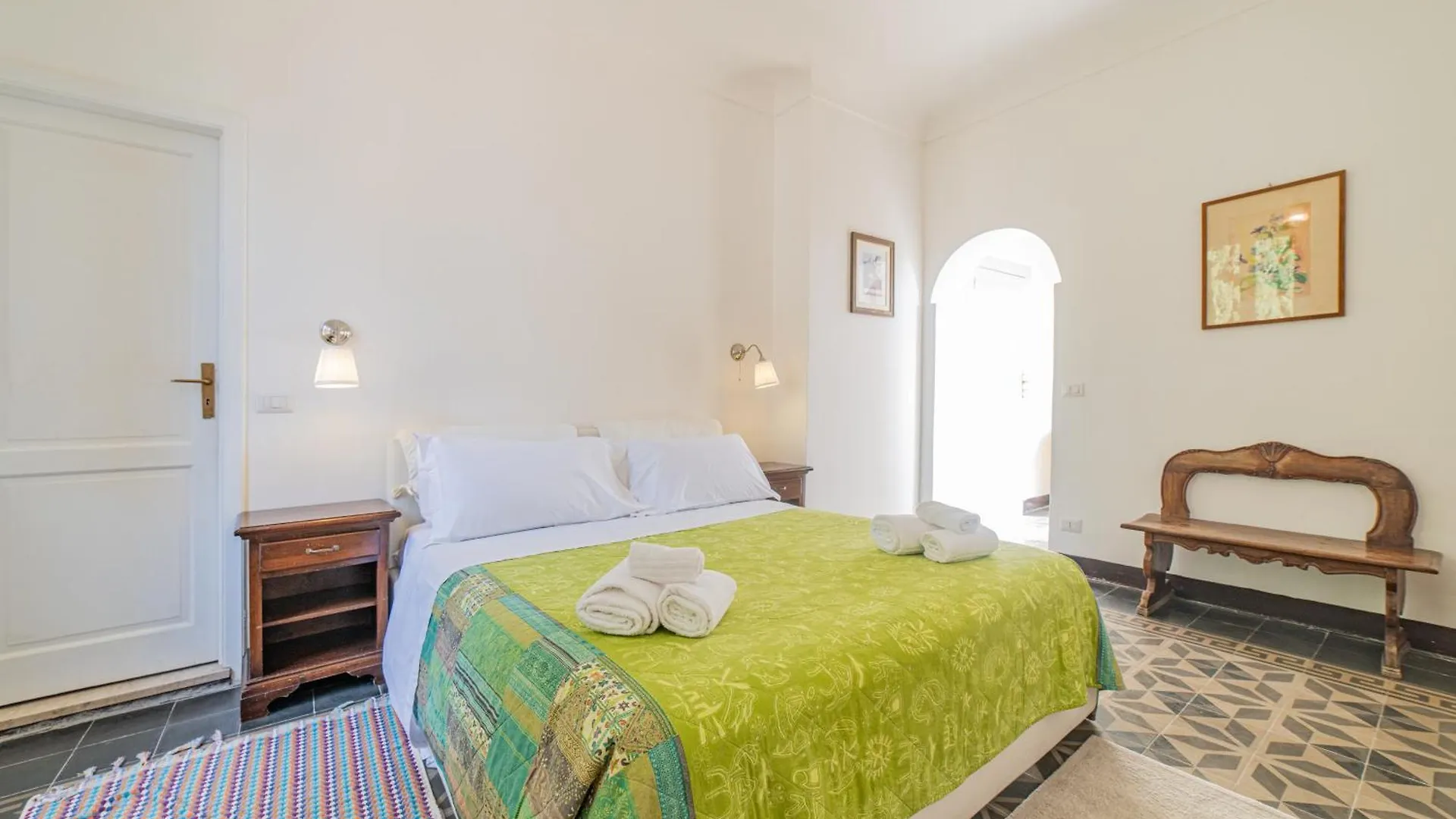 Apartment Villa Aurora, Taormina