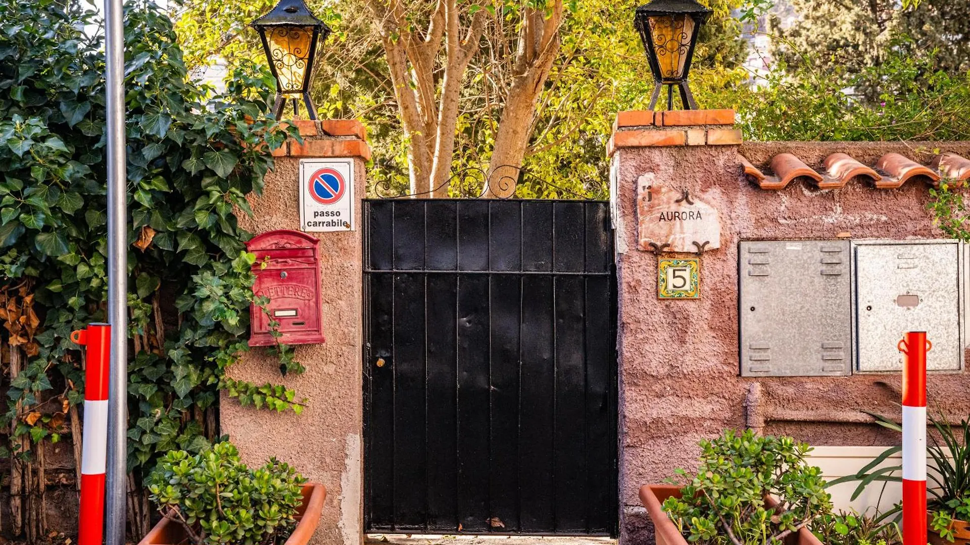 Apartment Villa Aurora, Taormina
